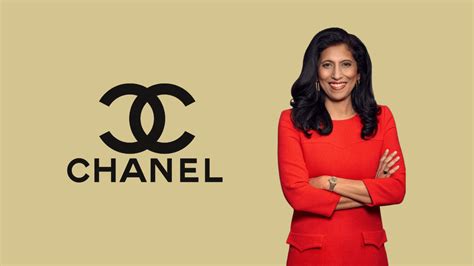 how did leena nair became ceo of chanel|whos the ceo of Chanel.